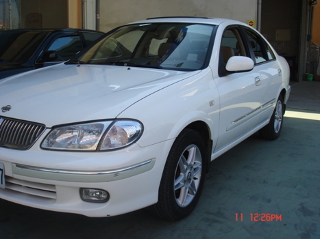 2002年日產180頂級